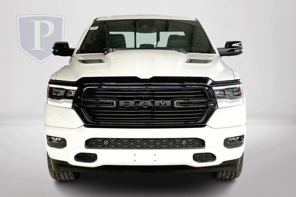 new 2024 Ram 1500 car, priced at $60,365