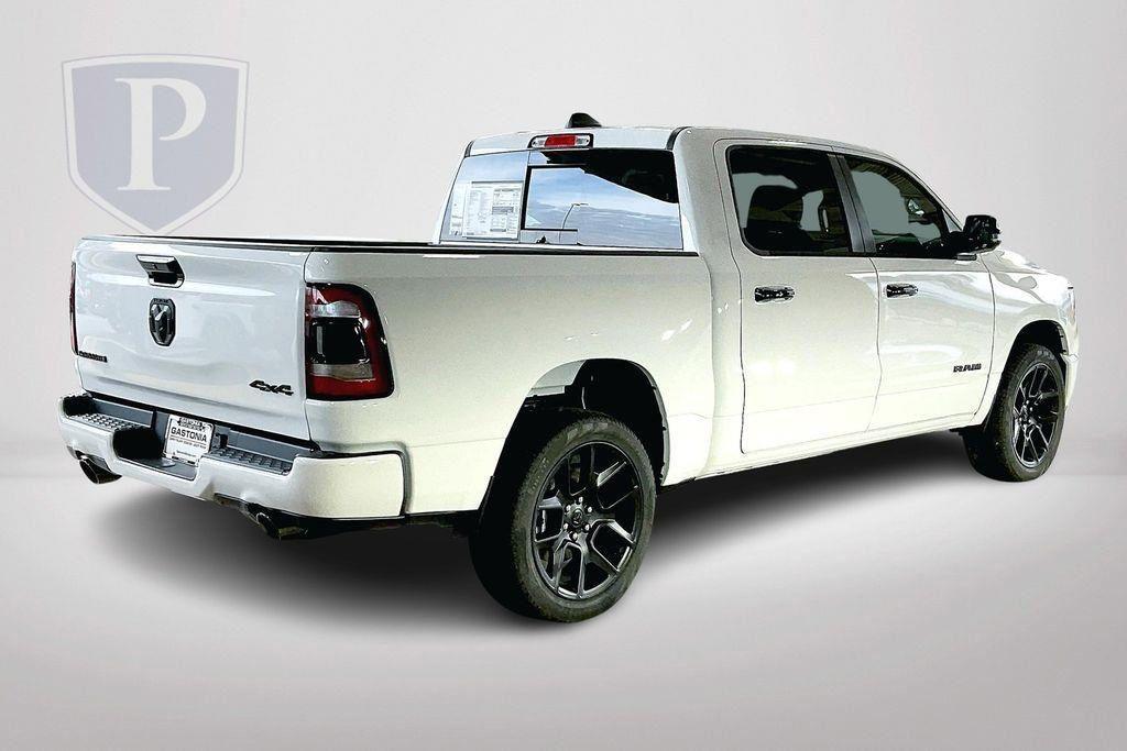 new 2024 Ram 1500 car, priced at $60,365