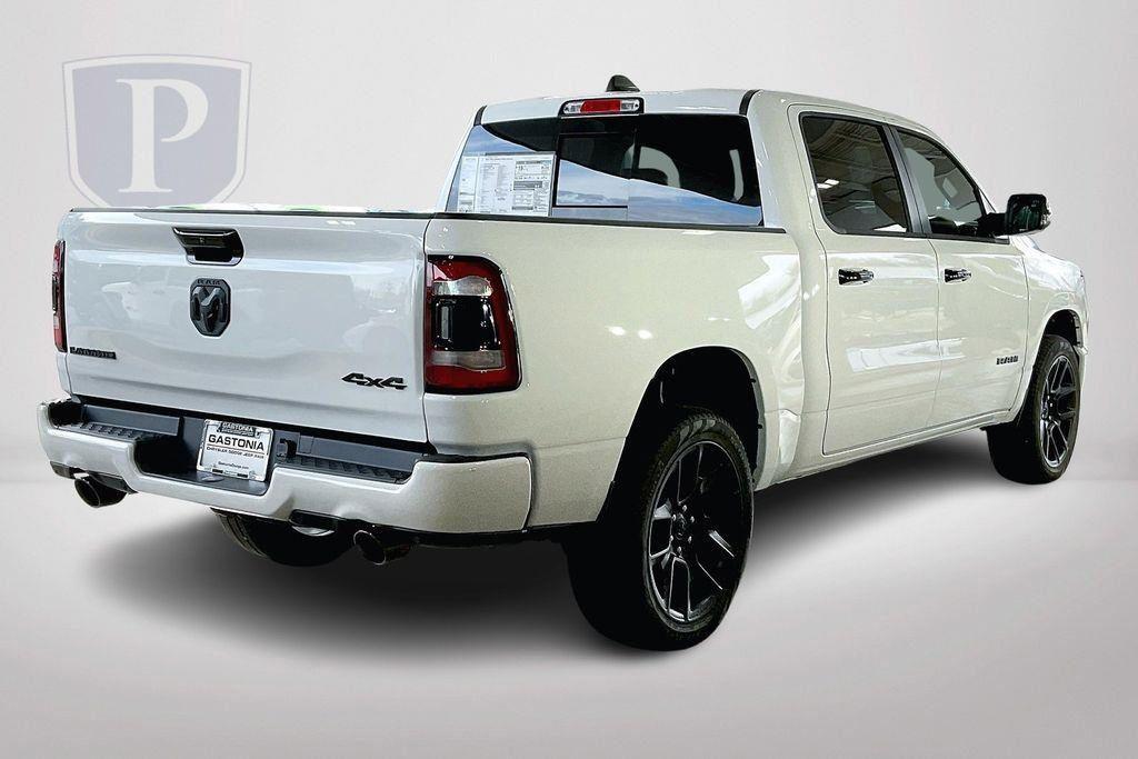 new 2024 Ram 1500 car, priced at $60,365