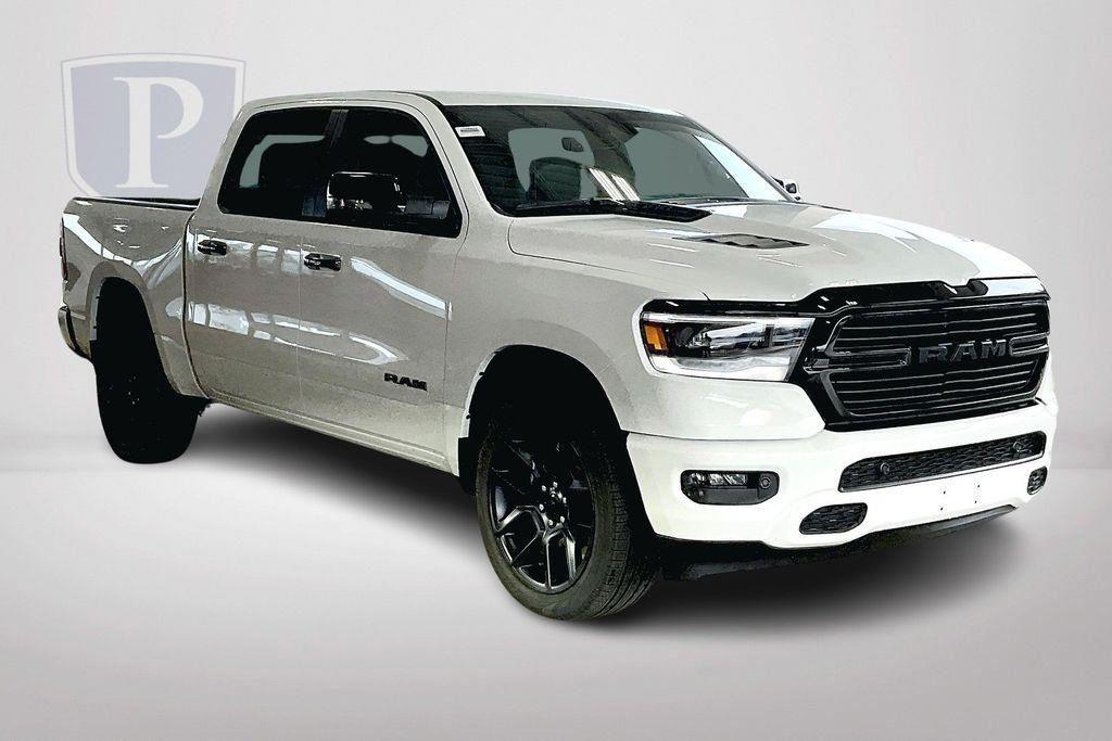 new 2024 Ram 1500 car, priced at $60,365