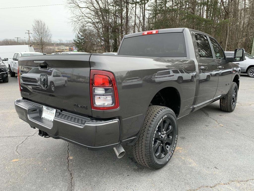 new 2024 Ram 2500 car, priced at $71,175