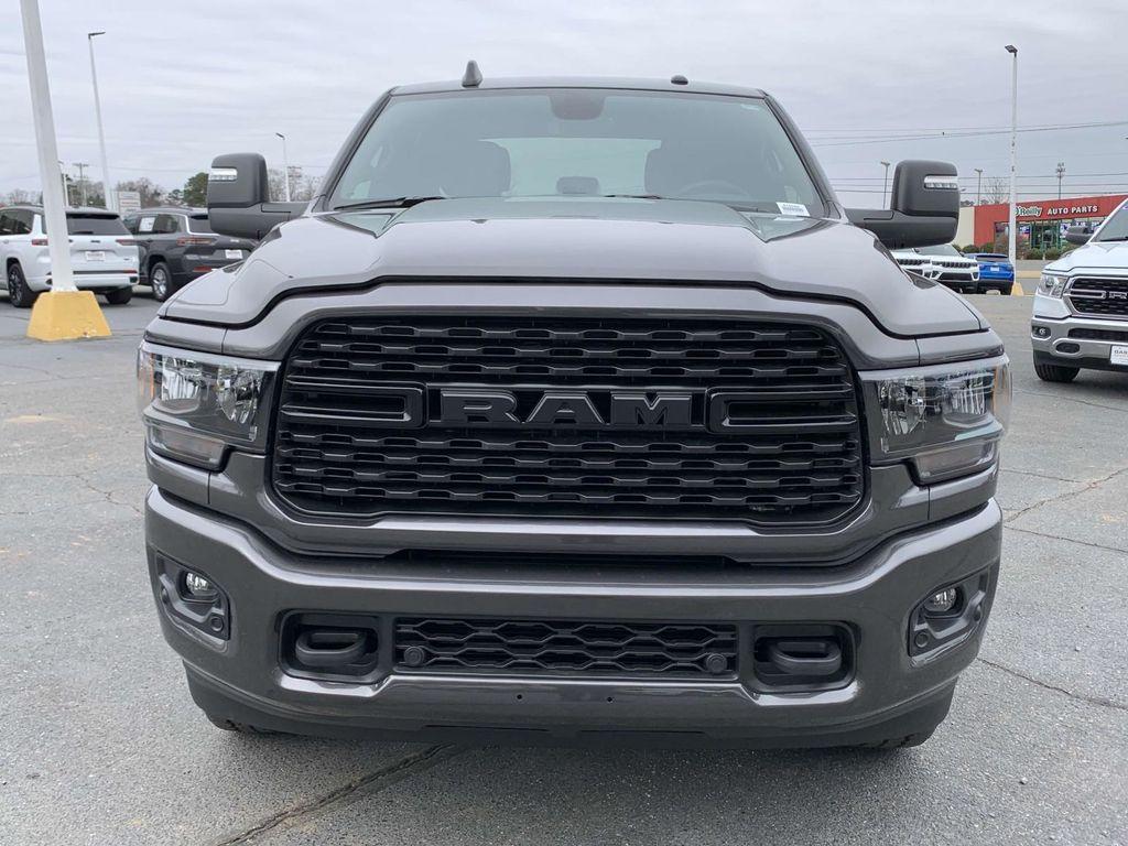 new 2024 Ram 2500 car, priced at $71,175