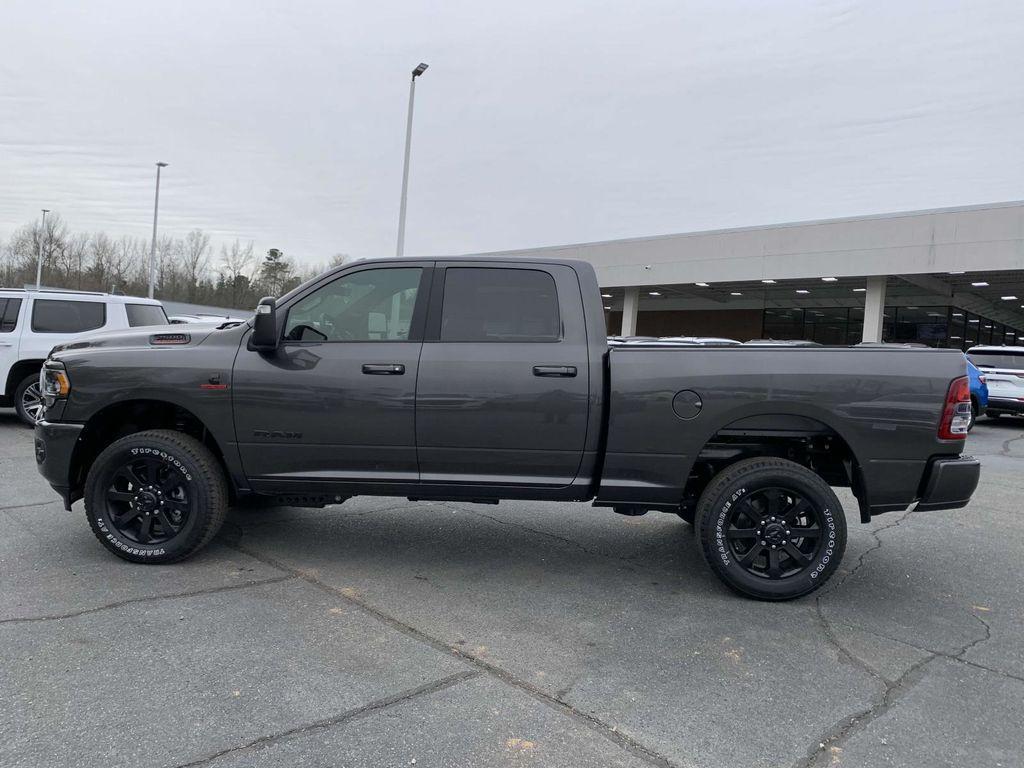 new 2024 Ram 2500 car, priced at $71,175