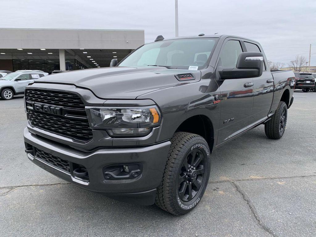 new 2024 Ram 2500 car, priced at $71,175