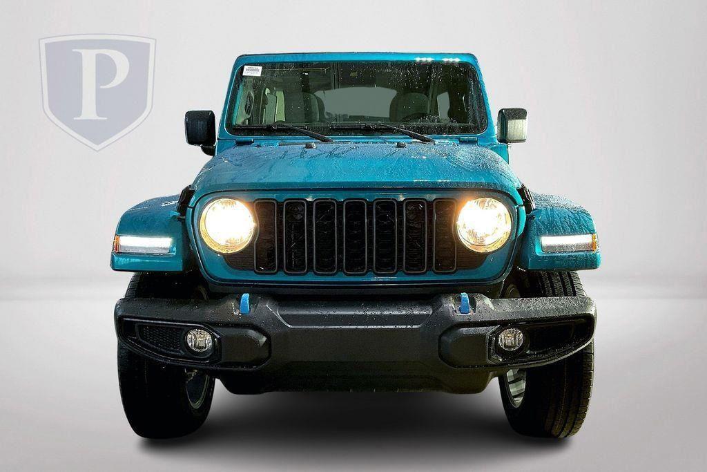 new 2024 Jeep Wrangler 4xe car, priced at $48,740