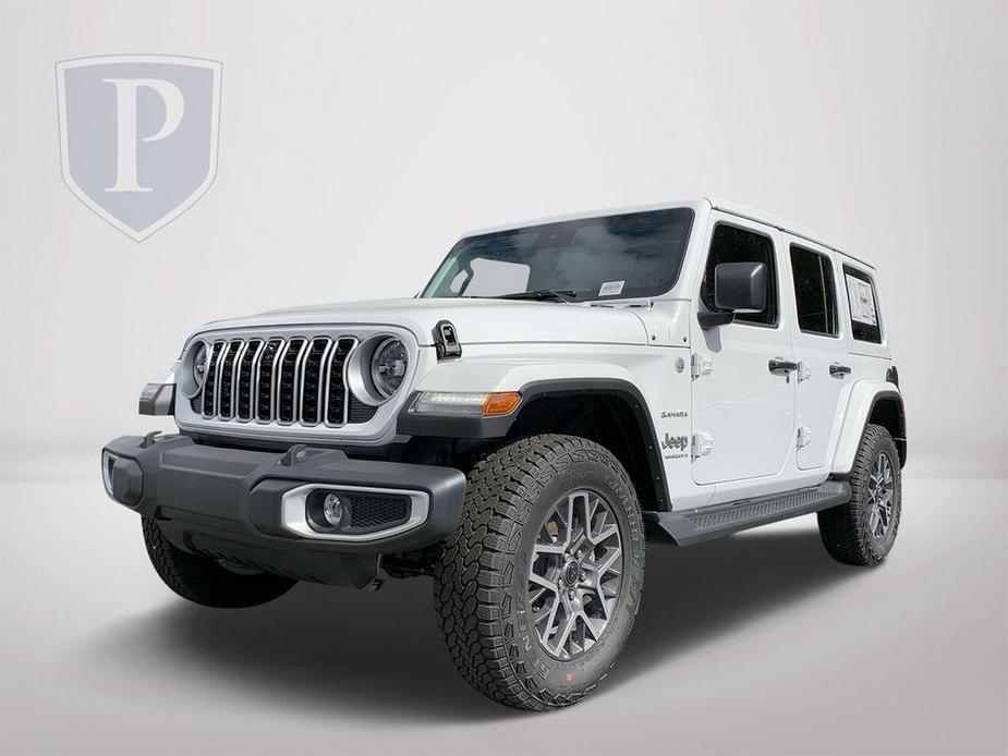 new 2024 Jeep Wrangler car, priced at $56,180