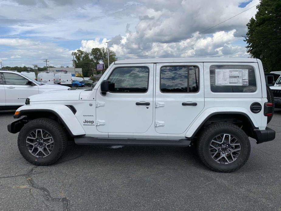 new 2024 Jeep Wrangler car, priced at $56,180