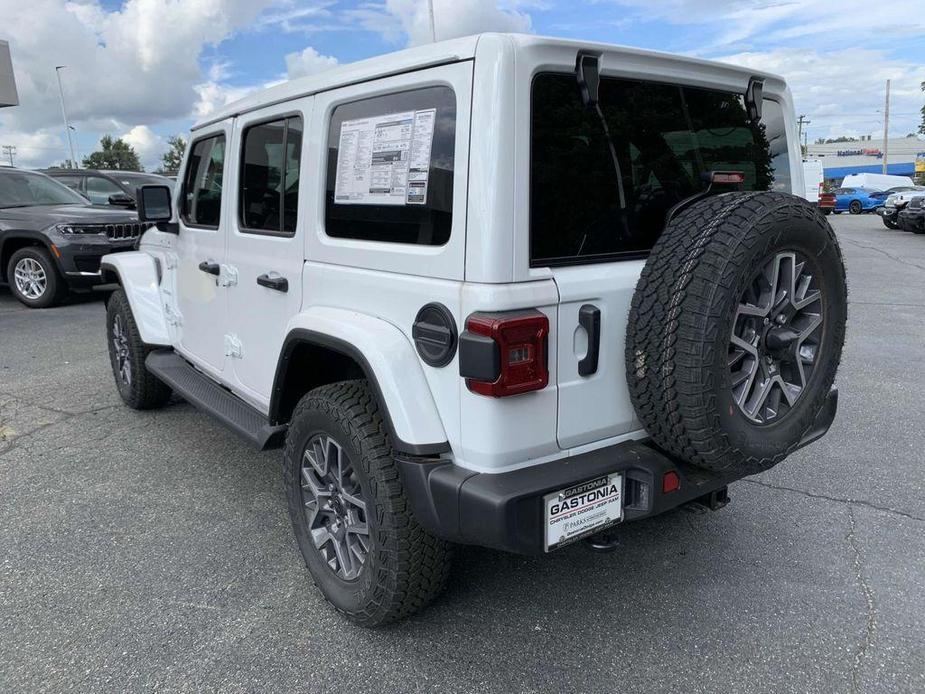 new 2024 Jeep Wrangler car, priced at $56,180