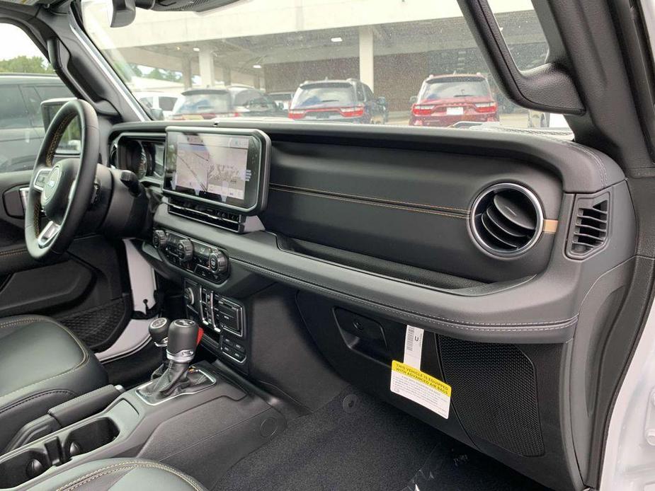 new 2024 Jeep Wrangler car, priced at $56,180