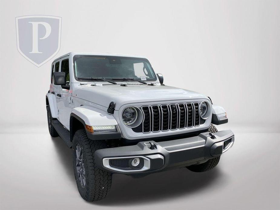 new 2024 Jeep Wrangler car, priced at $56,180