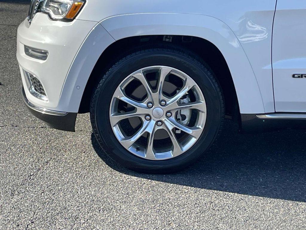 used 2021 Jeep Grand Cherokee car, priced at $35,999