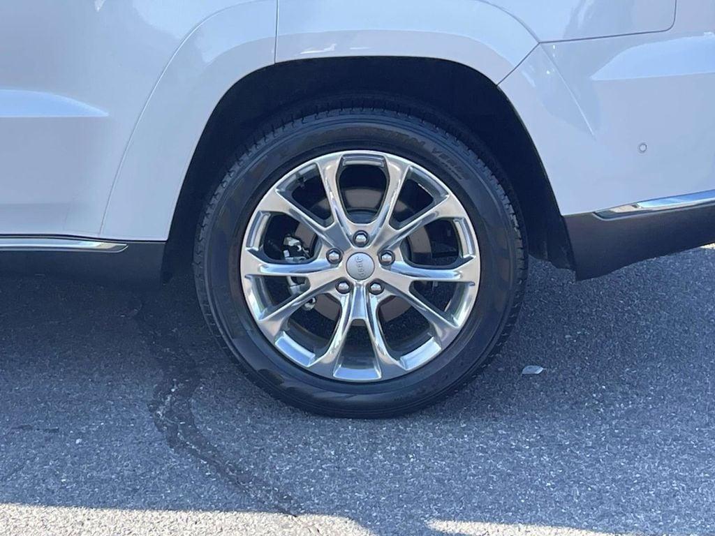 used 2021 Jeep Grand Cherokee car, priced at $35,999