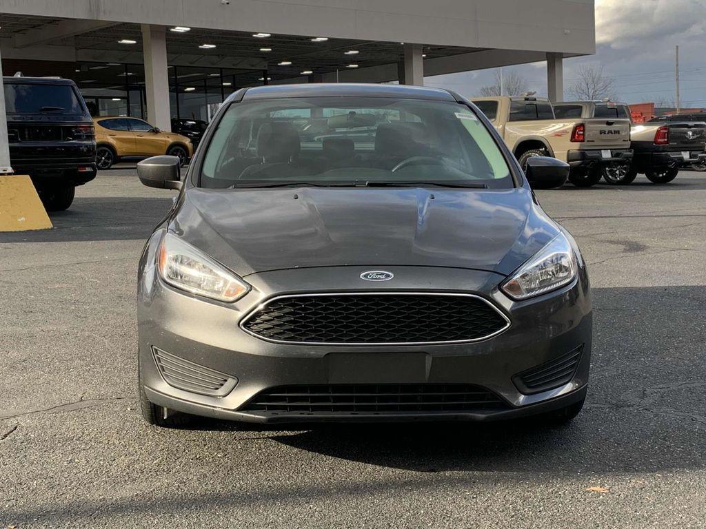 used 2018 Ford Focus car, priced at $8,996