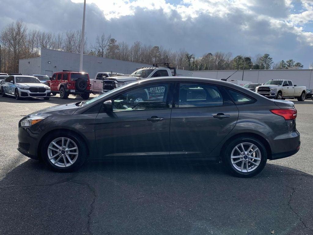 used 2018 Ford Focus car, priced at $8,996