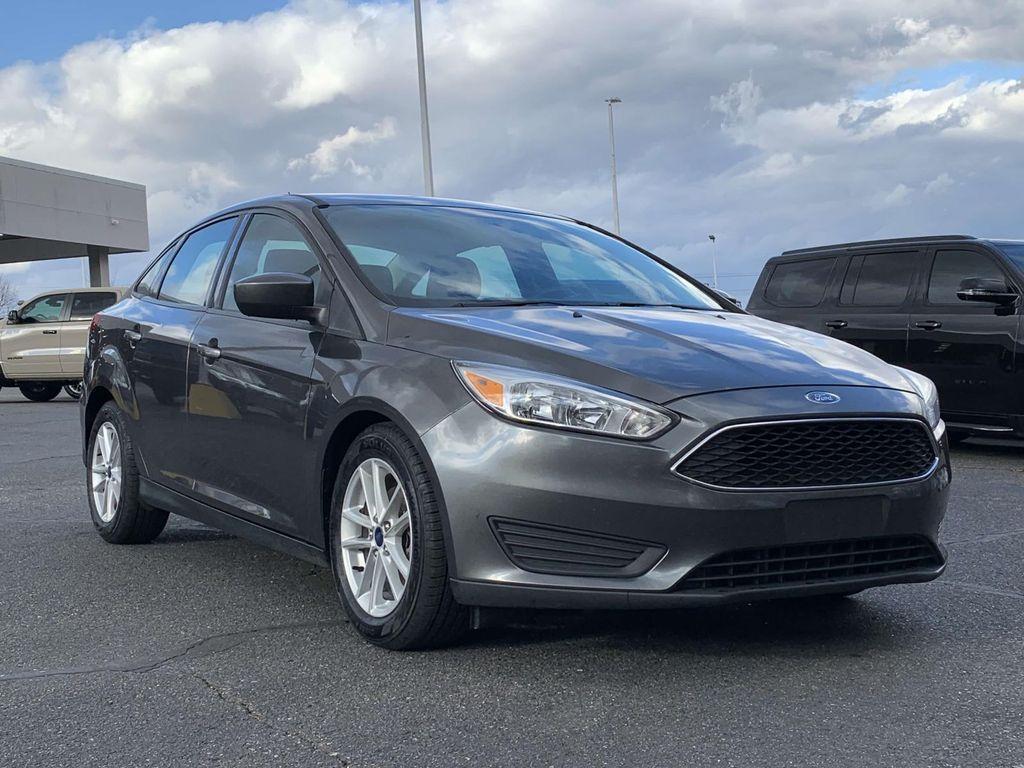 used 2018 Ford Focus car, priced at $9,888