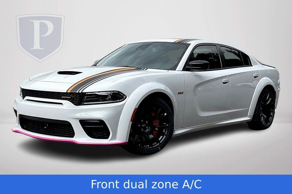 new 2023 Dodge Charger car, priced at $59,685