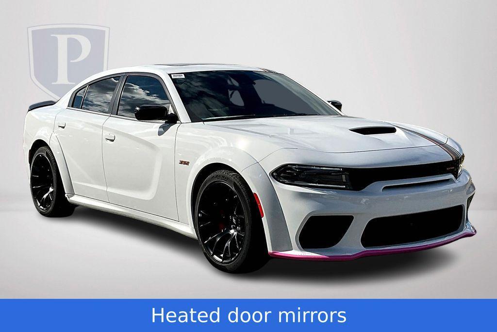 new 2023 Dodge Charger car, priced at $60,485