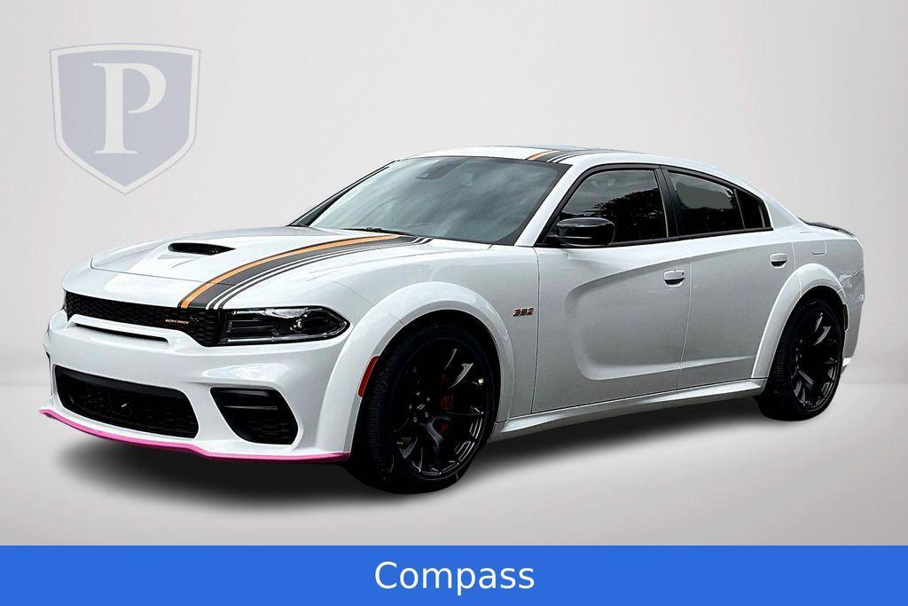 new 2023 Dodge Charger car, priced at $60,485