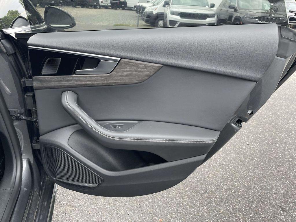 used 2024 Audi A5 Sportback car, priced at $34,795