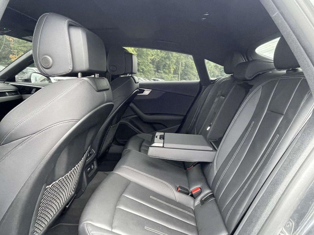 used 2024 Audi A5 Sportback car, priced at $34,795
