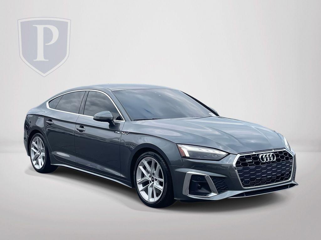 used 2024 Audi A5 Sportback car, priced at $34,795