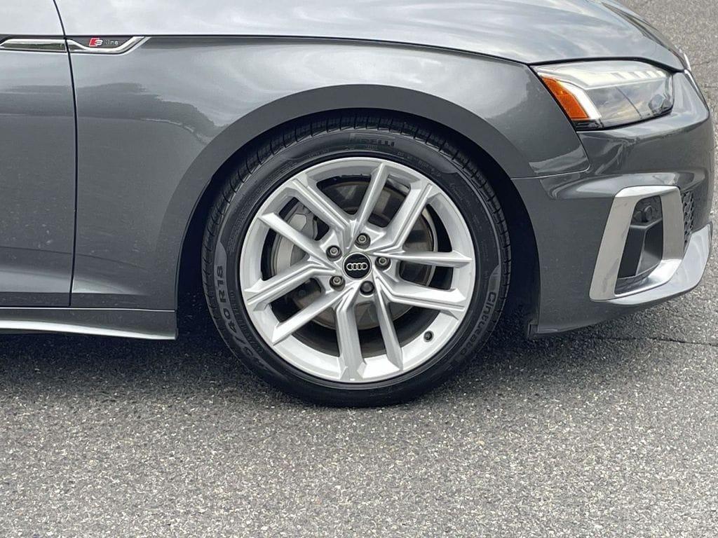 used 2024 Audi A5 Sportback car, priced at $34,795