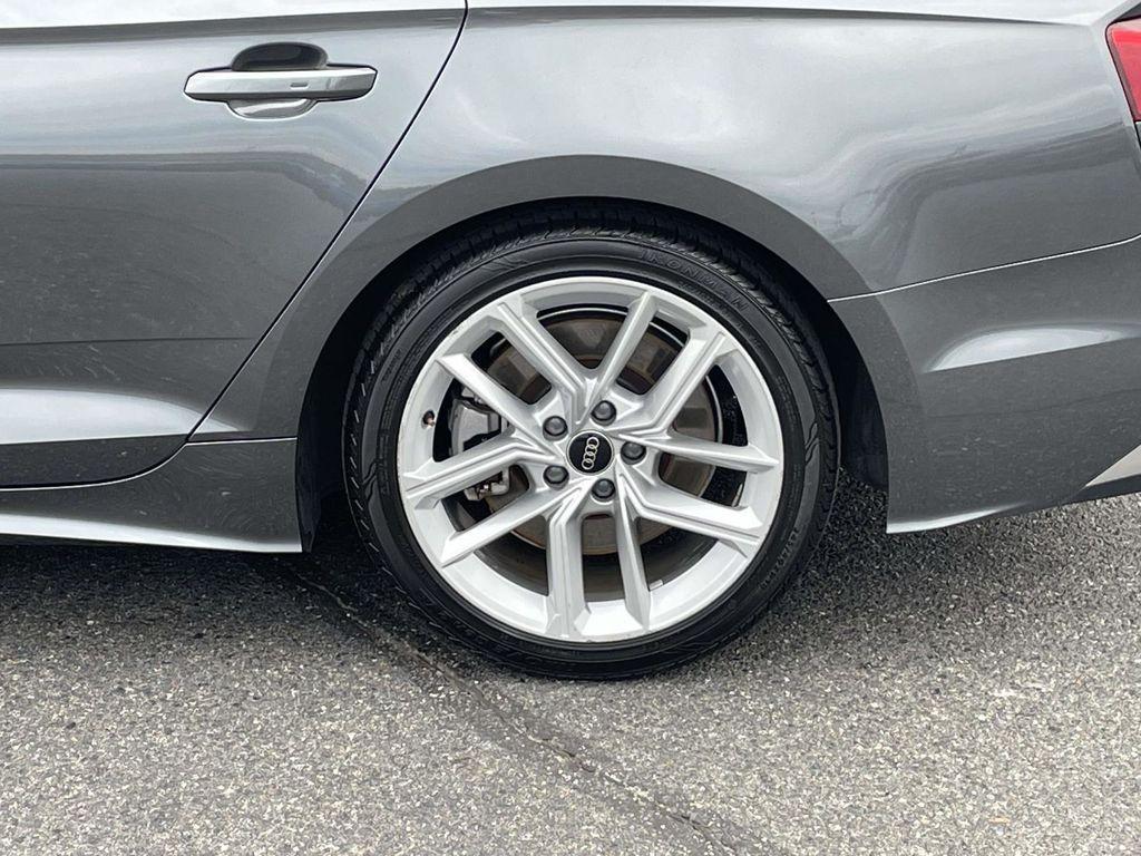 used 2024 Audi A5 Sportback car, priced at $34,795