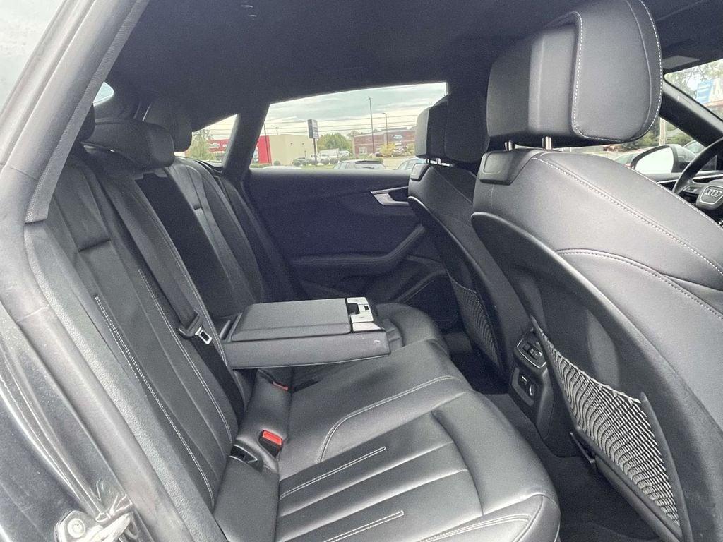 used 2024 Audi A5 Sportback car, priced at $34,795