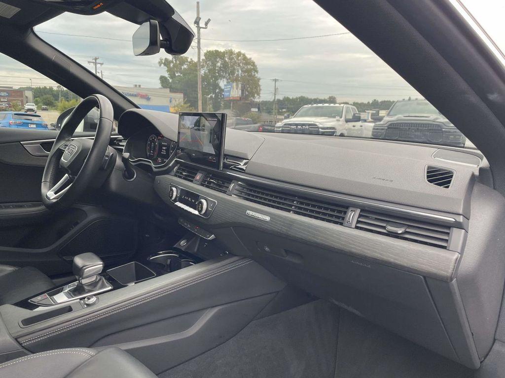 used 2024 Audi A5 Sportback car, priced at $34,795
