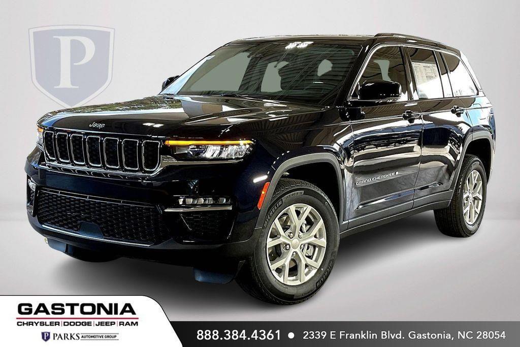 new 2024 Jeep Grand Cherokee car, priced at $39,645