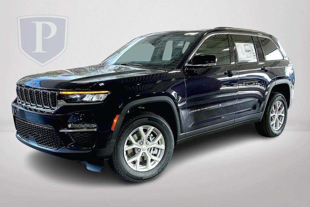 new 2024 Jeep Grand Cherokee car, priced at $39,645