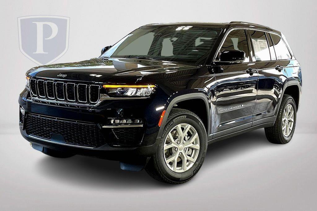 new 2024 Jeep Grand Cherokee car, priced at $39,645