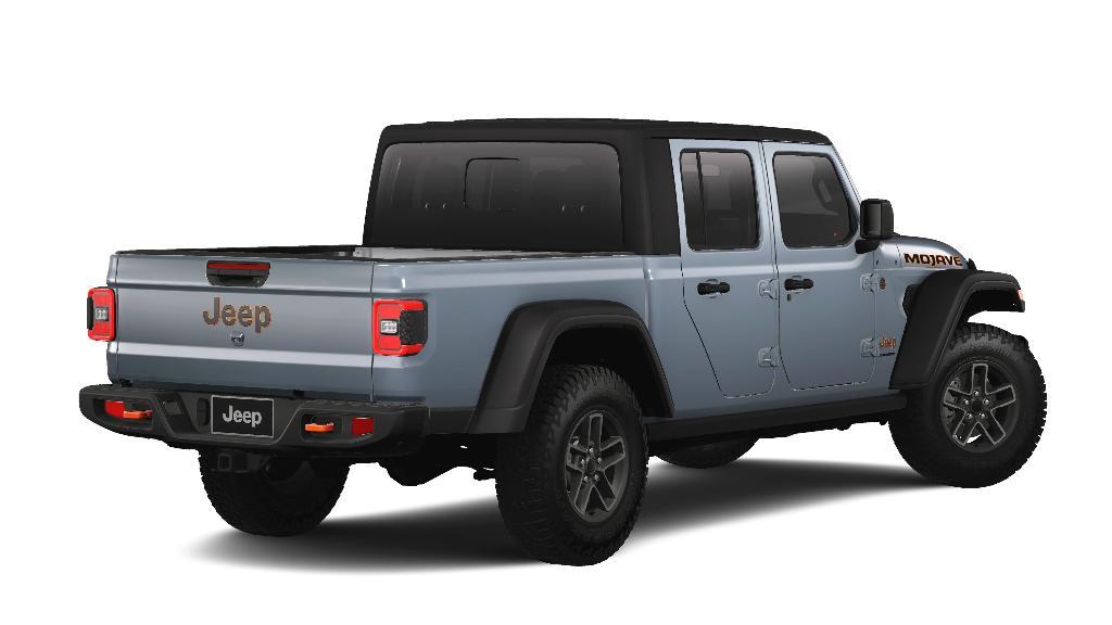 new 2025 Jeep Gladiator car, priced at $52,480