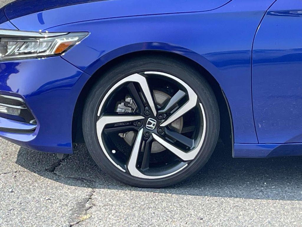 used 2020 Honda Accord car, priced at $19,500