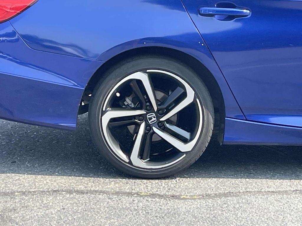 used 2020 Honda Accord car, priced at $19,500
