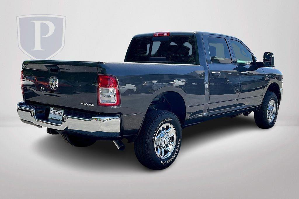 new 2024 Ram 2500 car, priced at $58,295