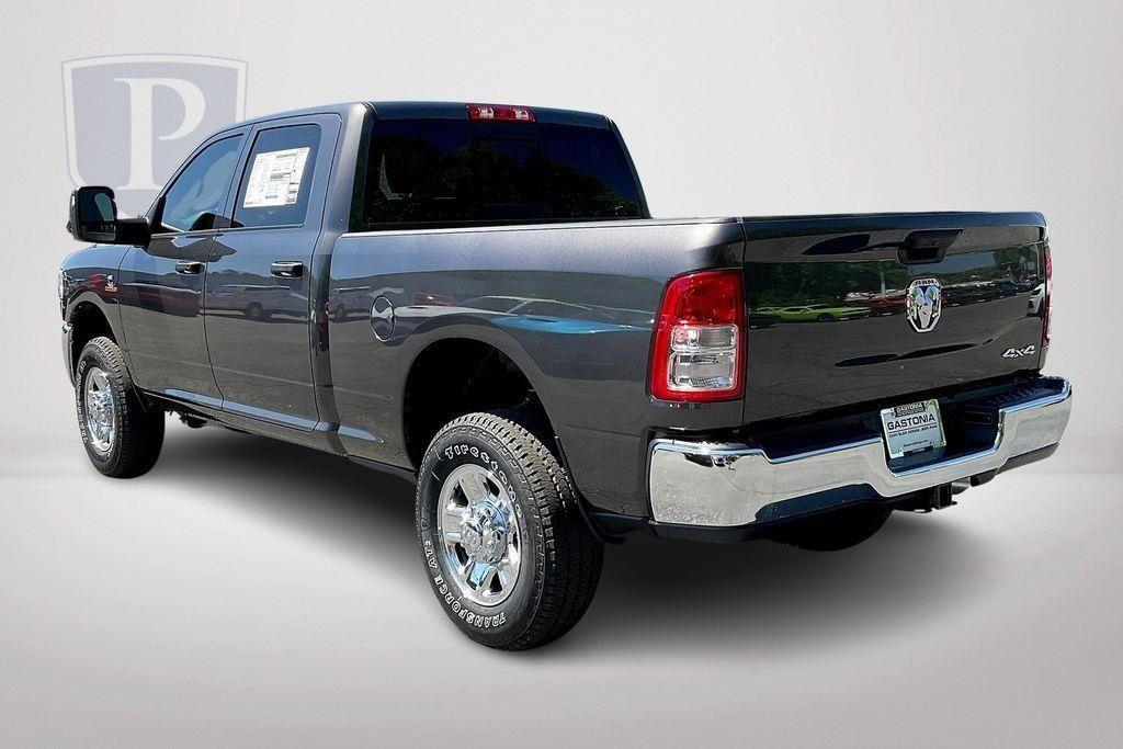 new 2024 Ram 2500 car, priced at $58,295