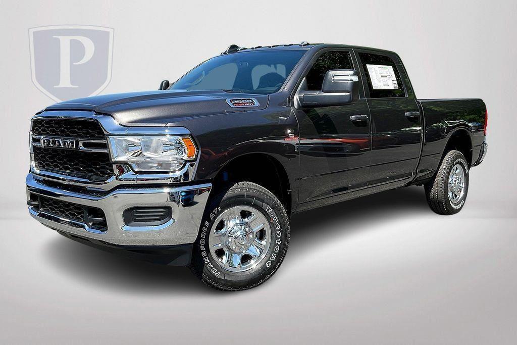 new 2024 Ram 2500 car, priced at $58,295