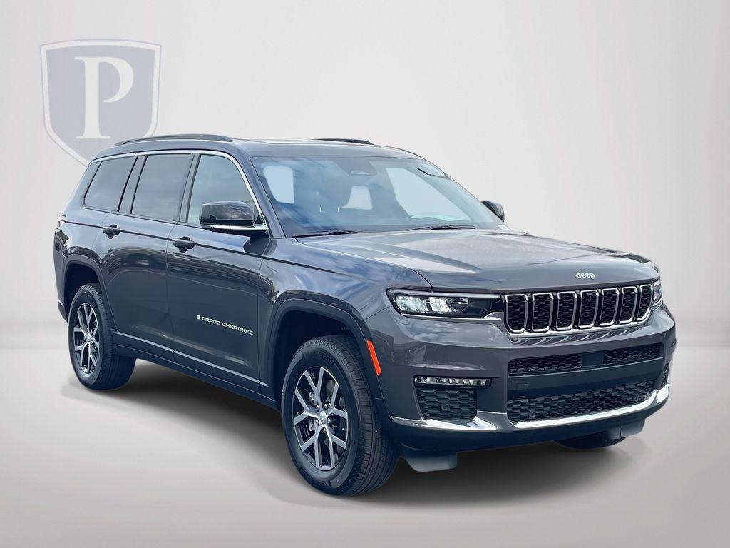new 2025 Jeep Grand Cherokee L car, priced at $45,030
