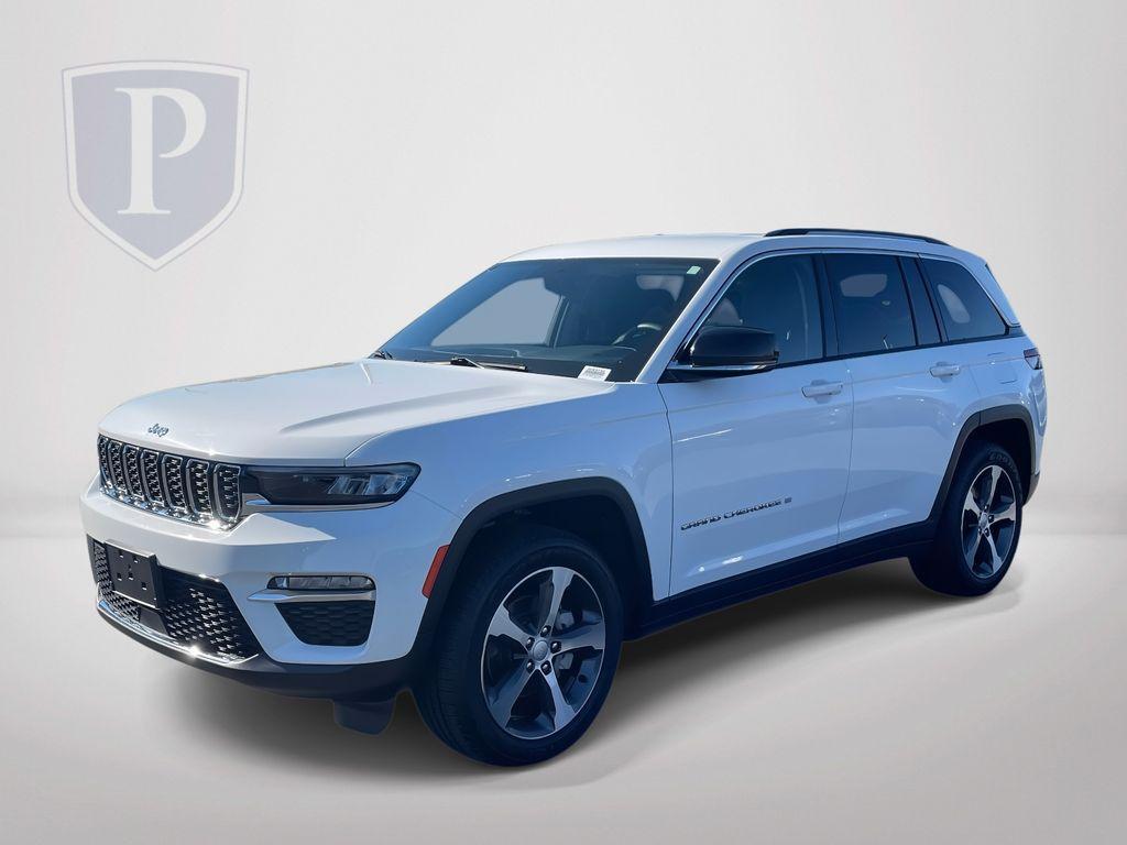 used 2023 Jeep Grand Cherokee car, priced at $28,499