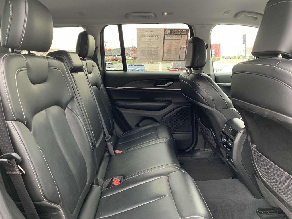 used 2023 Jeep Grand Cherokee car, priced at $28,499