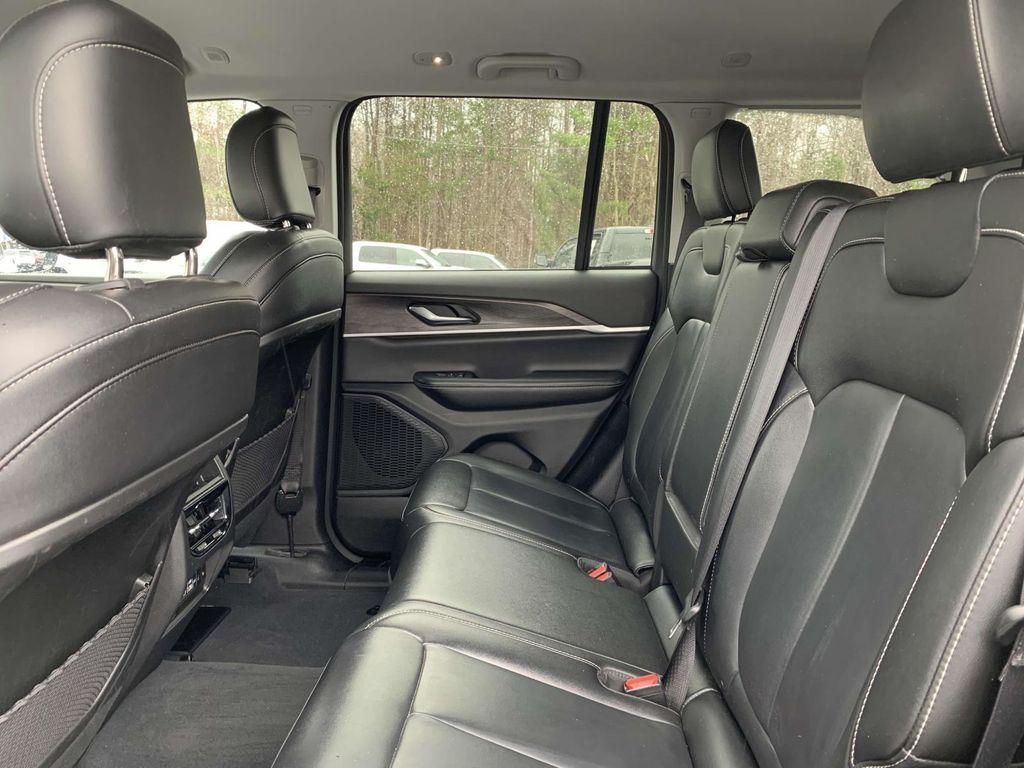 used 2023 Jeep Grand Cherokee car, priced at $28,499