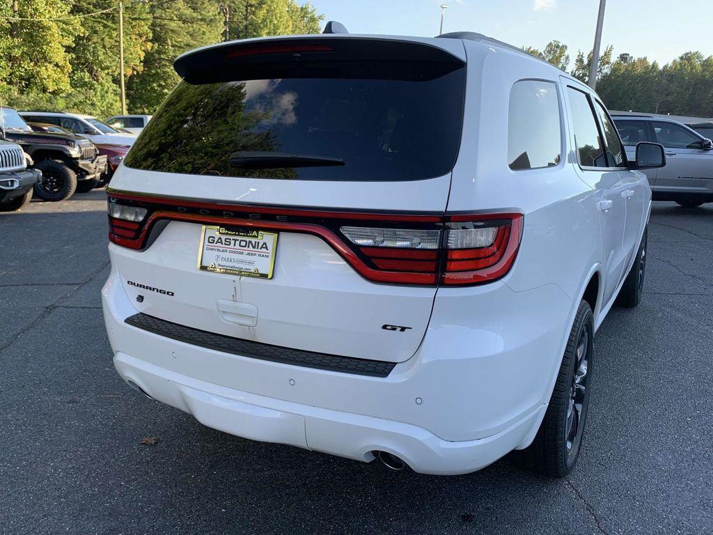 new 2025 Dodge Durango car, priced at $47,580