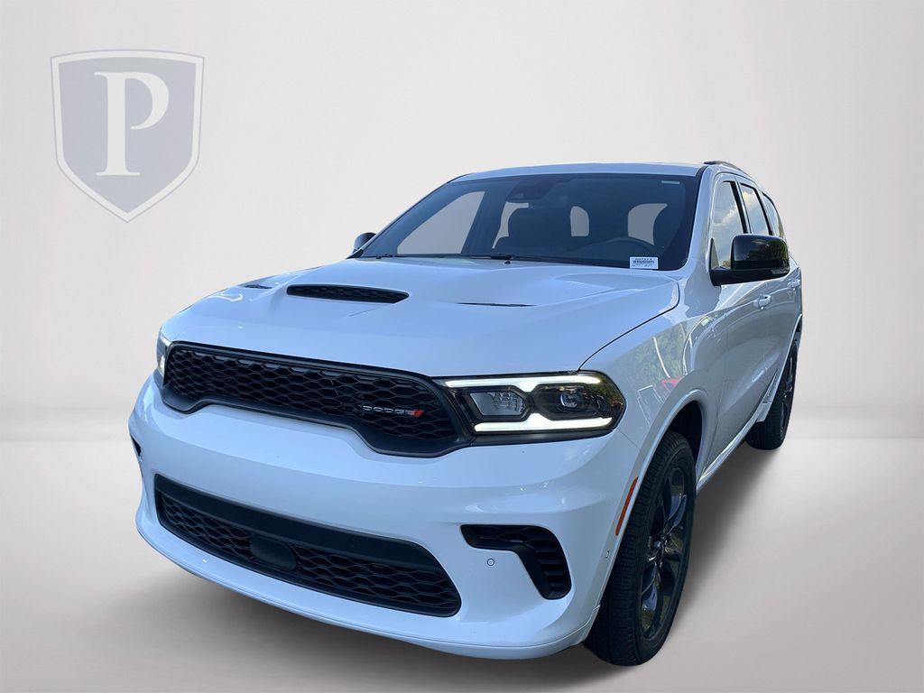 new 2025 Dodge Durango car, priced at $47,580