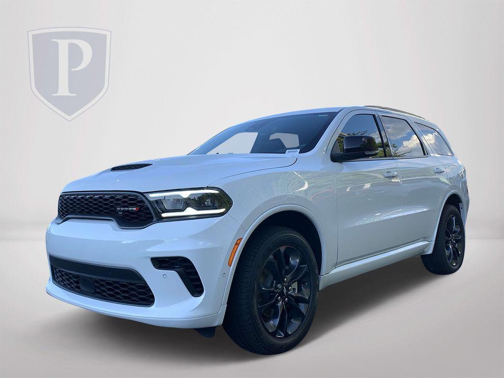 new 2025 Dodge Durango car, priced at $47,580