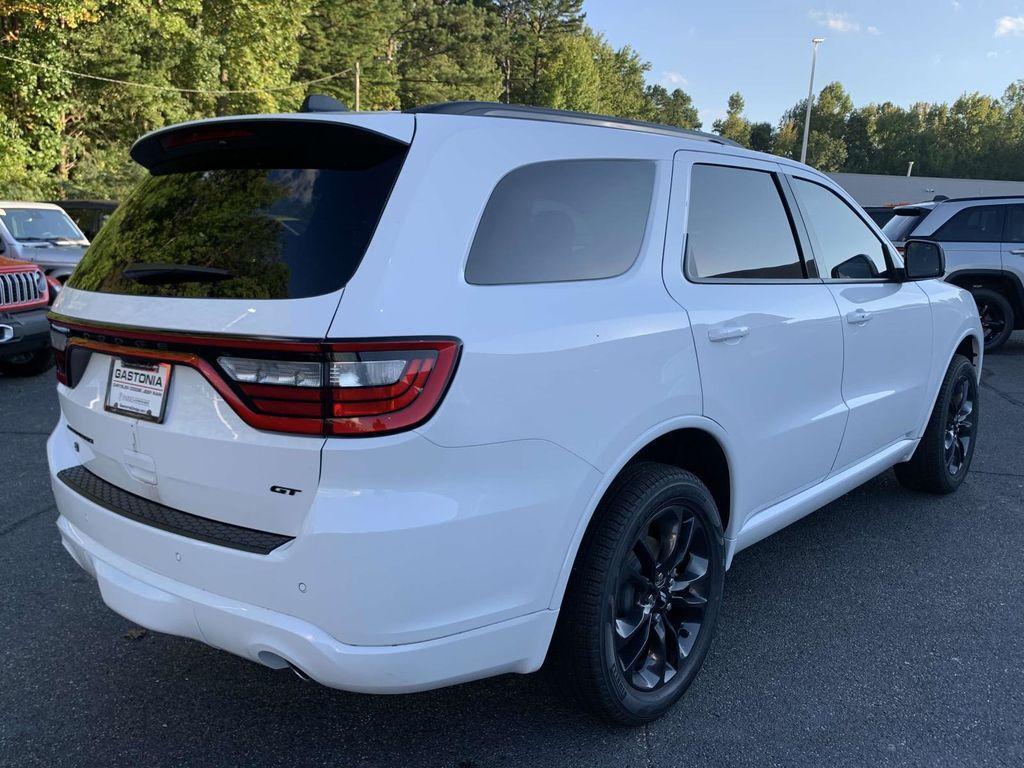 new 2025 Dodge Durango car, priced at $47,580