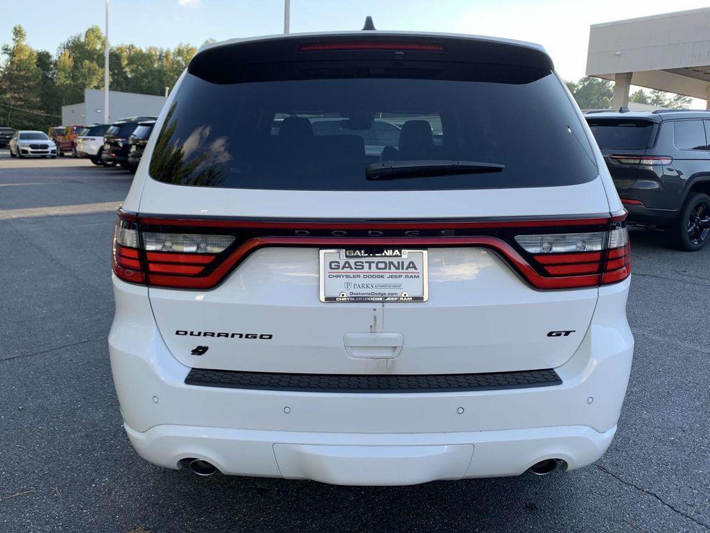 new 2025 Dodge Durango car, priced at $47,580