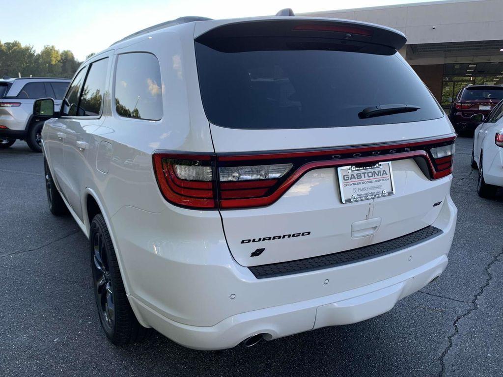 new 2025 Dodge Durango car, priced at $47,580