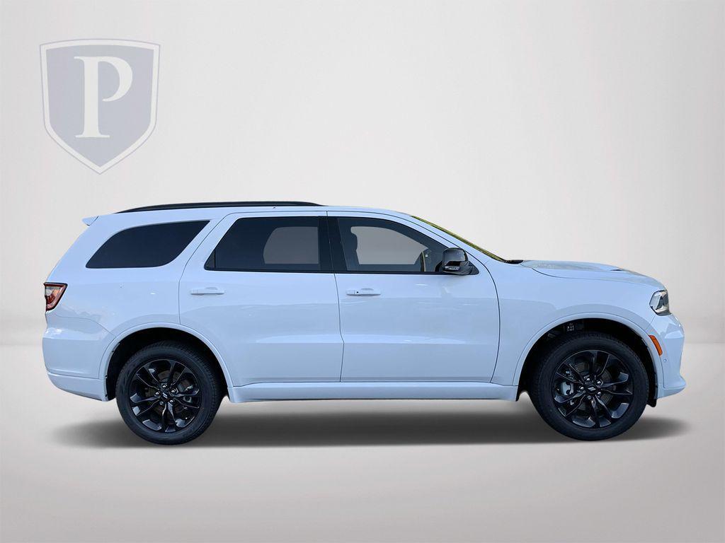 new 2025 Dodge Durango car, priced at $47,580