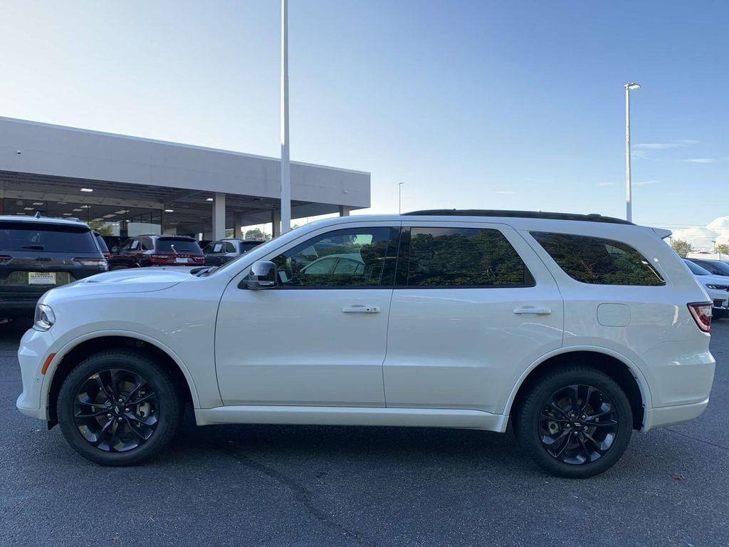 new 2025 Dodge Durango car, priced at $47,580